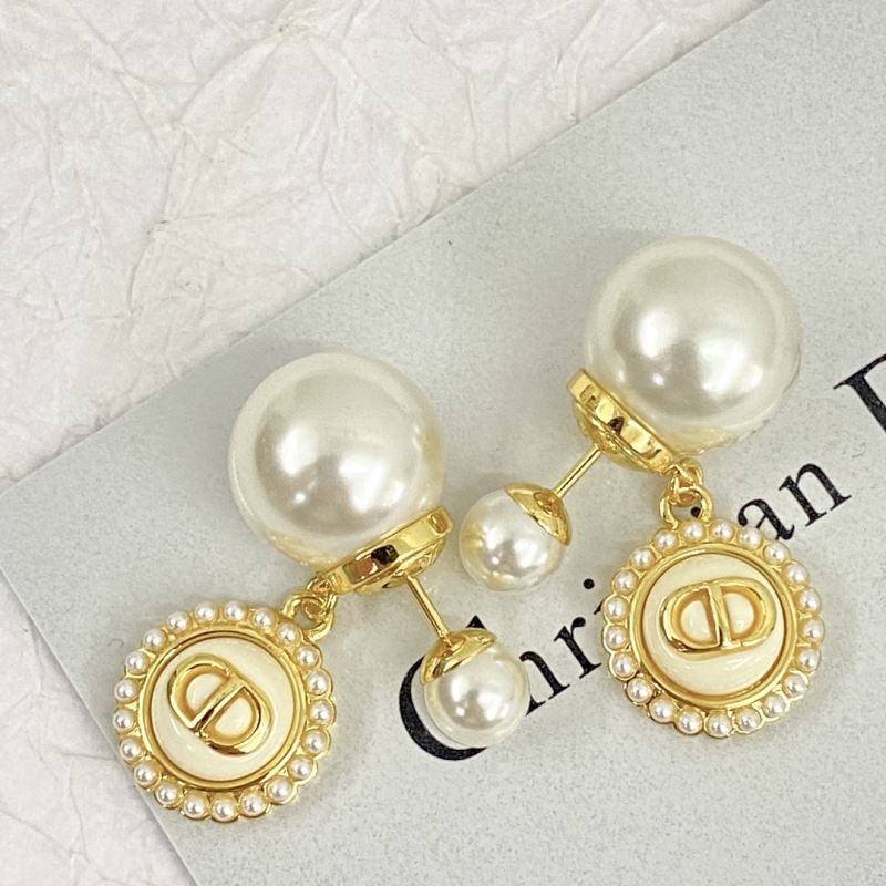 Christian Dior Earrings